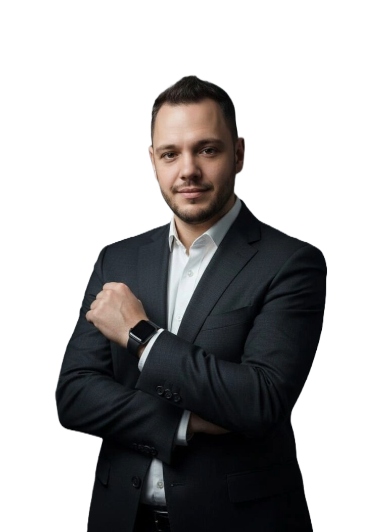 Leandro Barbieri, fundador da LBTM Serviços